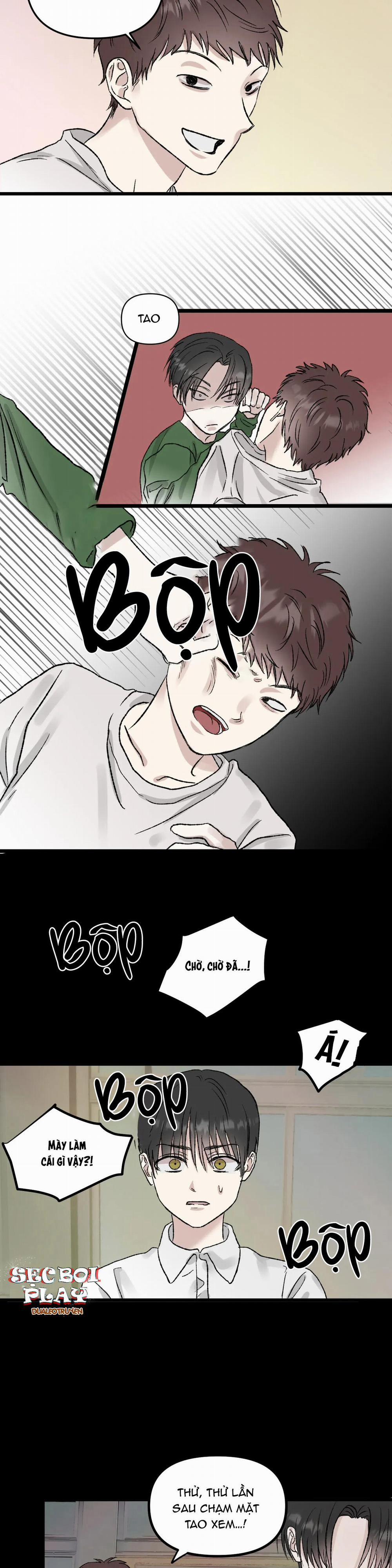 Nghiện Cuồng Công - BDSM Cùng Sẹc 1 trang 18