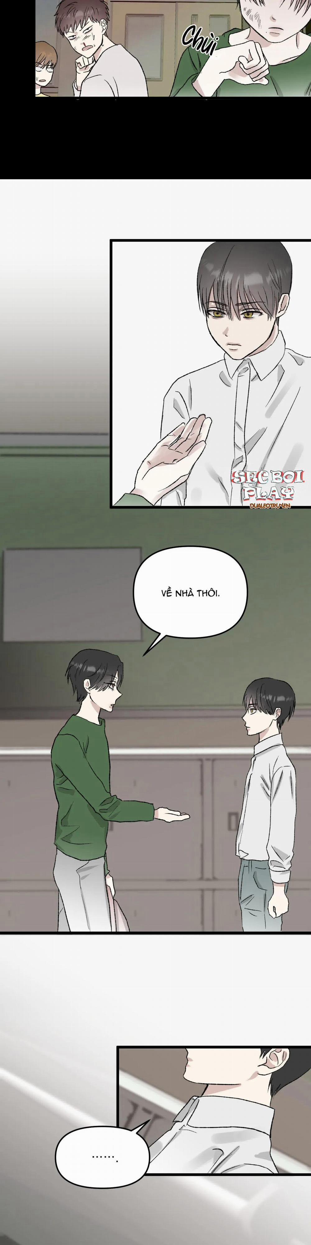 Nghiện Cuồng Công - BDSM Cùng Sẹc 1 trang 19