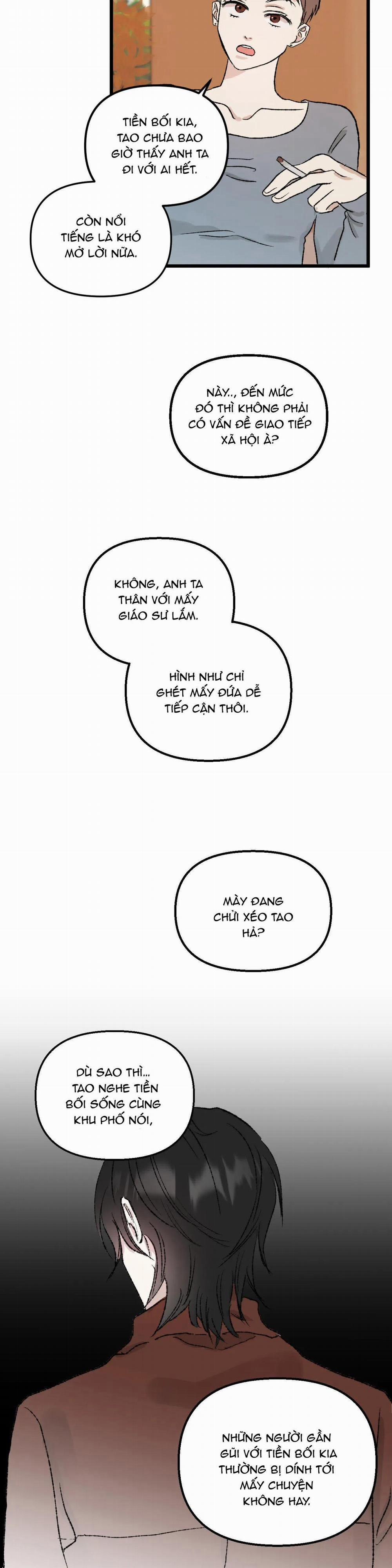 Nghiện Cuồng Công - BDSM Cùng Sẹc 1 trang 2