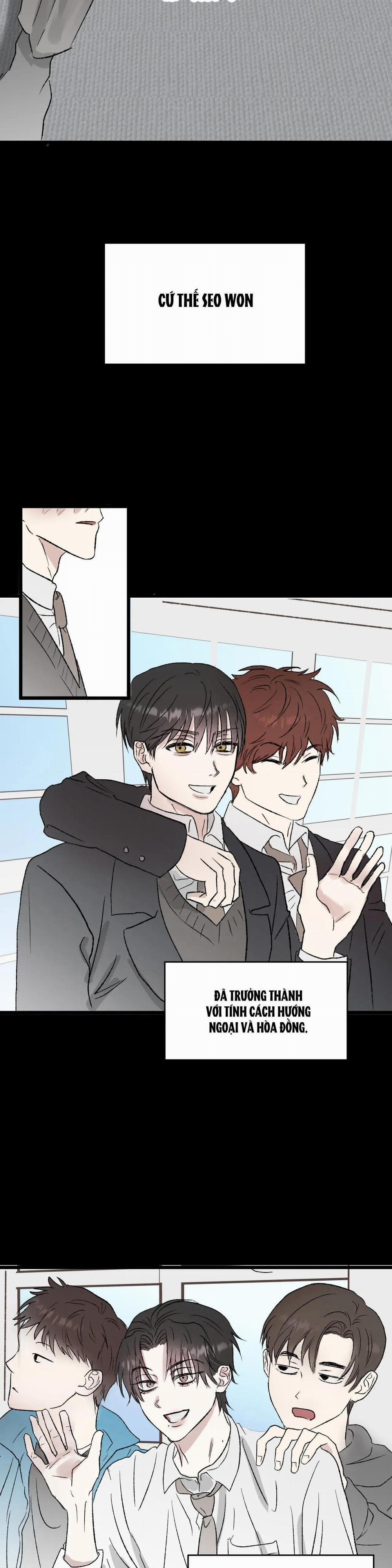 Nghiện Cuồng Công - BDSM Cùng Sẹc 1 trang 21