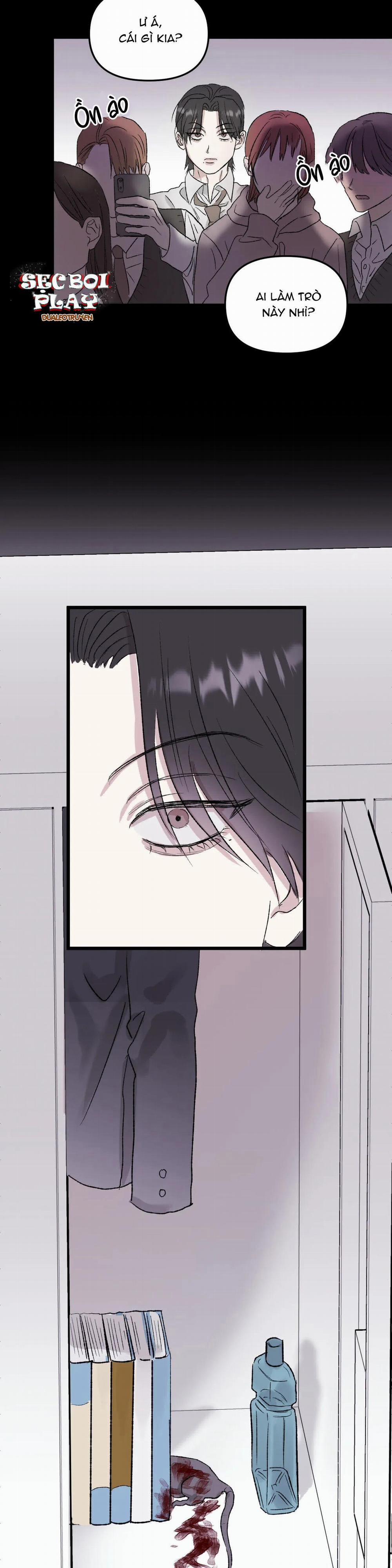 Nghiện Cuồng Công - BDSM Cùng Sẹc 1 trang 23