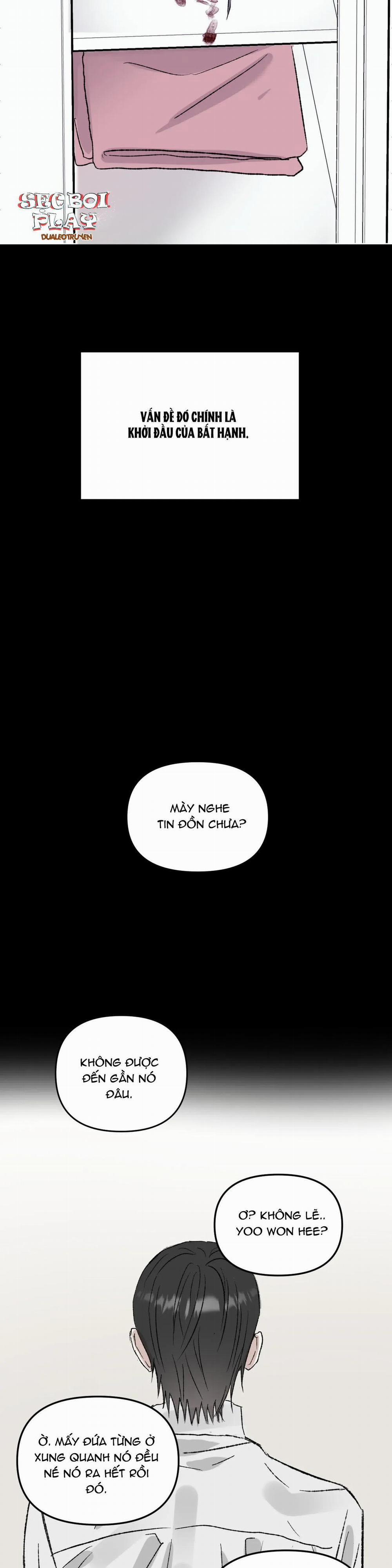 Nghiện Cuồng Công - BDSM Cùng Sẹc 1 trang 24