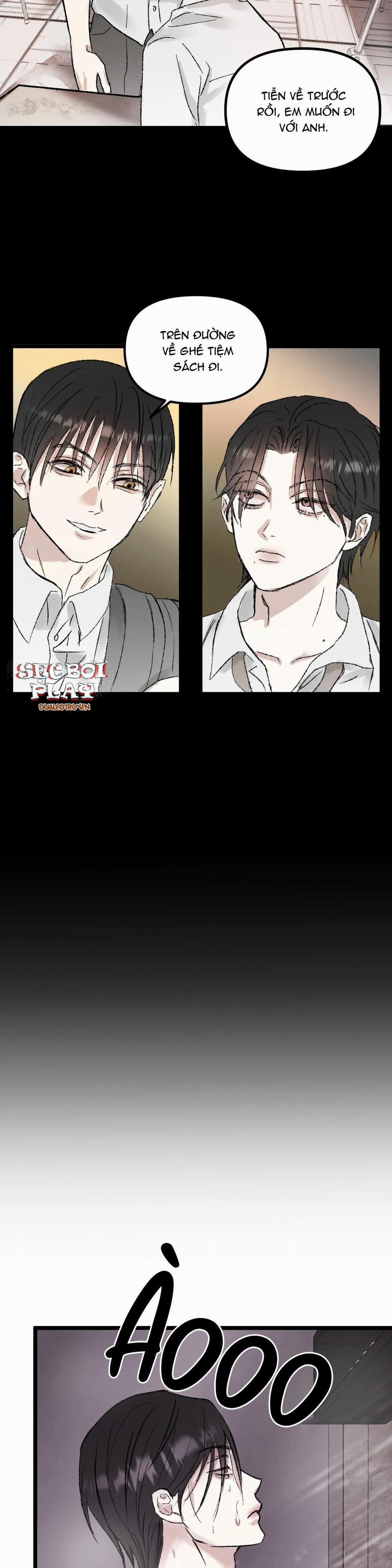 Nghiện Cuồng Công - BDSM Cùng Sẹc 1 trang 28