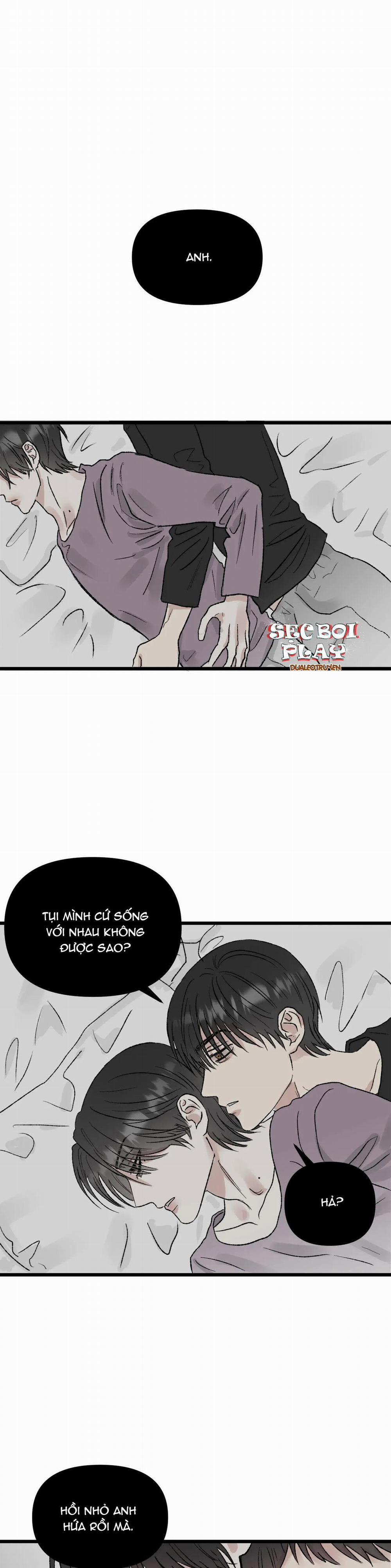 Nghiện Cuồng Công - BDSM Cùng Sẹc 1 trang 30