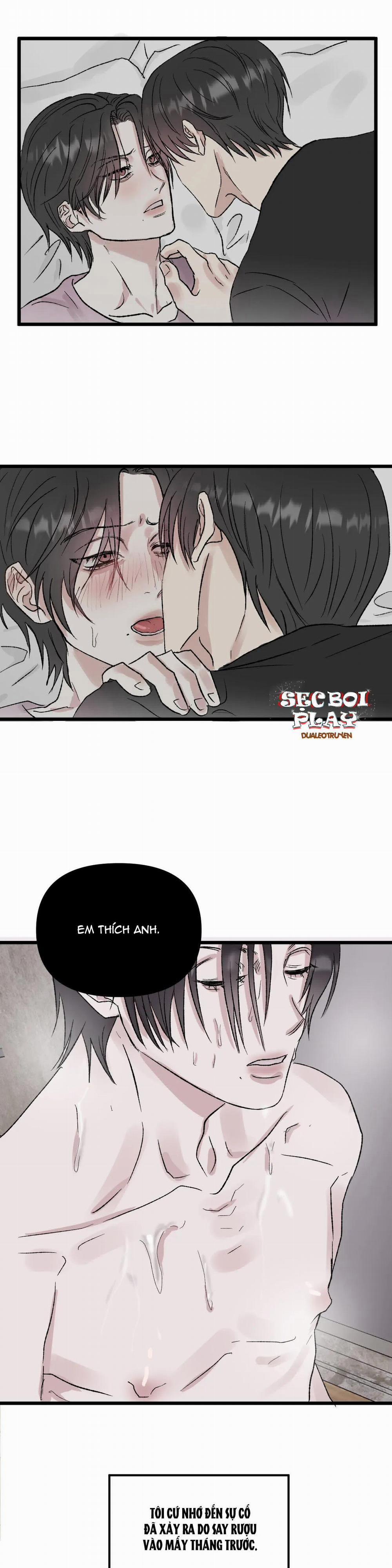 Nghiện Cuồng Công - BDSM Cùng Sẹc 1 trang 32