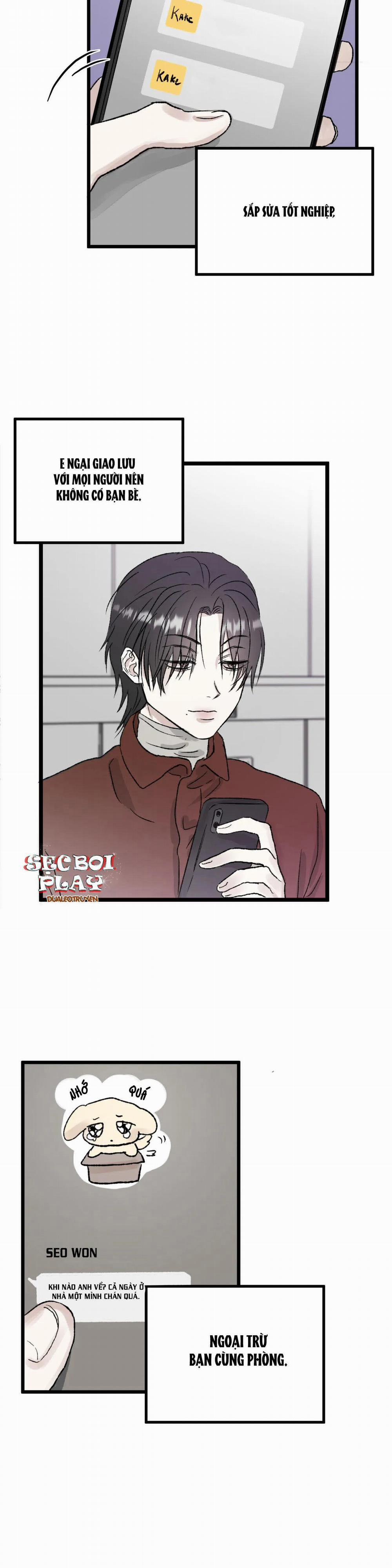 Nghiện Cuồng Công - BDSM Cùng Sẹc 1 trang 6