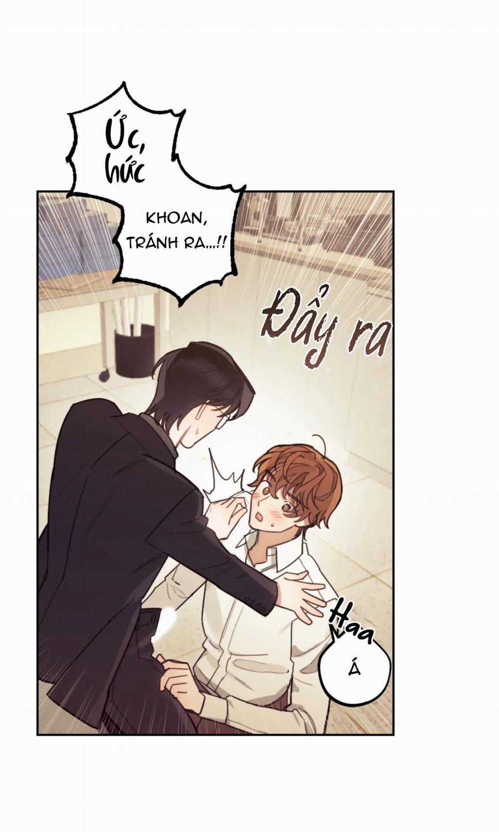 Nghiện Cuồng Công - BDSM Cùng Sẹc 10 trang 23