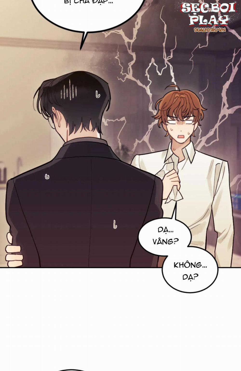 Nghiện Cuồng Công - BDSM Cùng Sẹc 10 trang 39