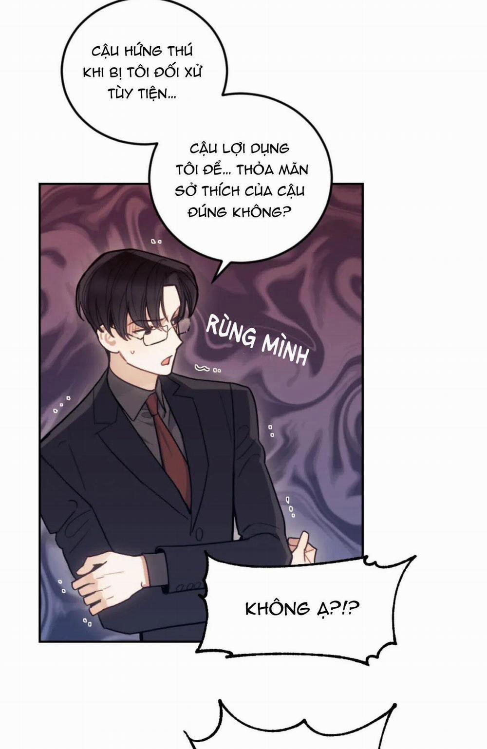 Nghiện Cuồng Công - BDSM Cùng Sẹc 10 trang 40