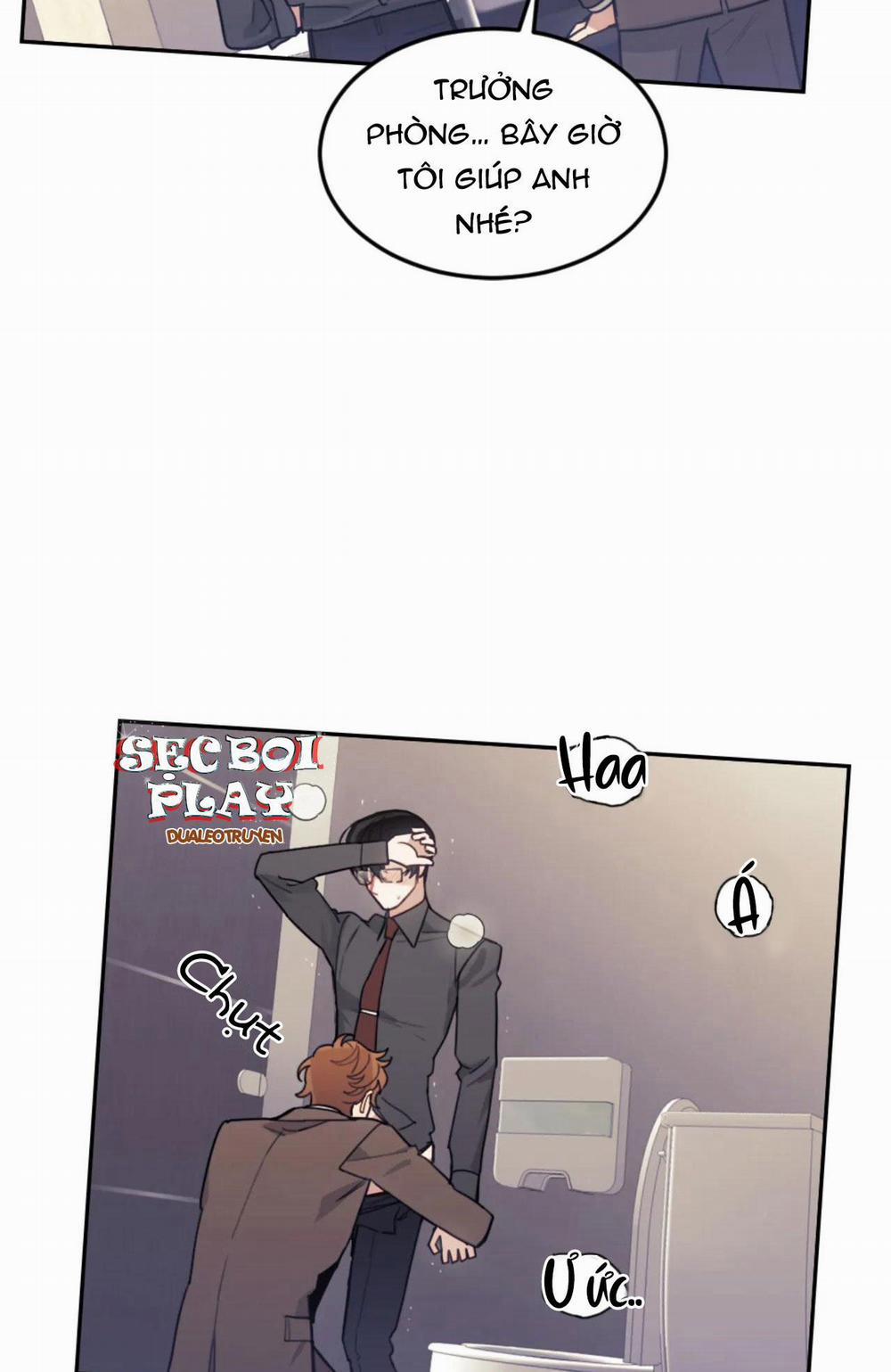 Nghiện Cuồng Công - BDSM Cùng Sẹc 10 trang 47