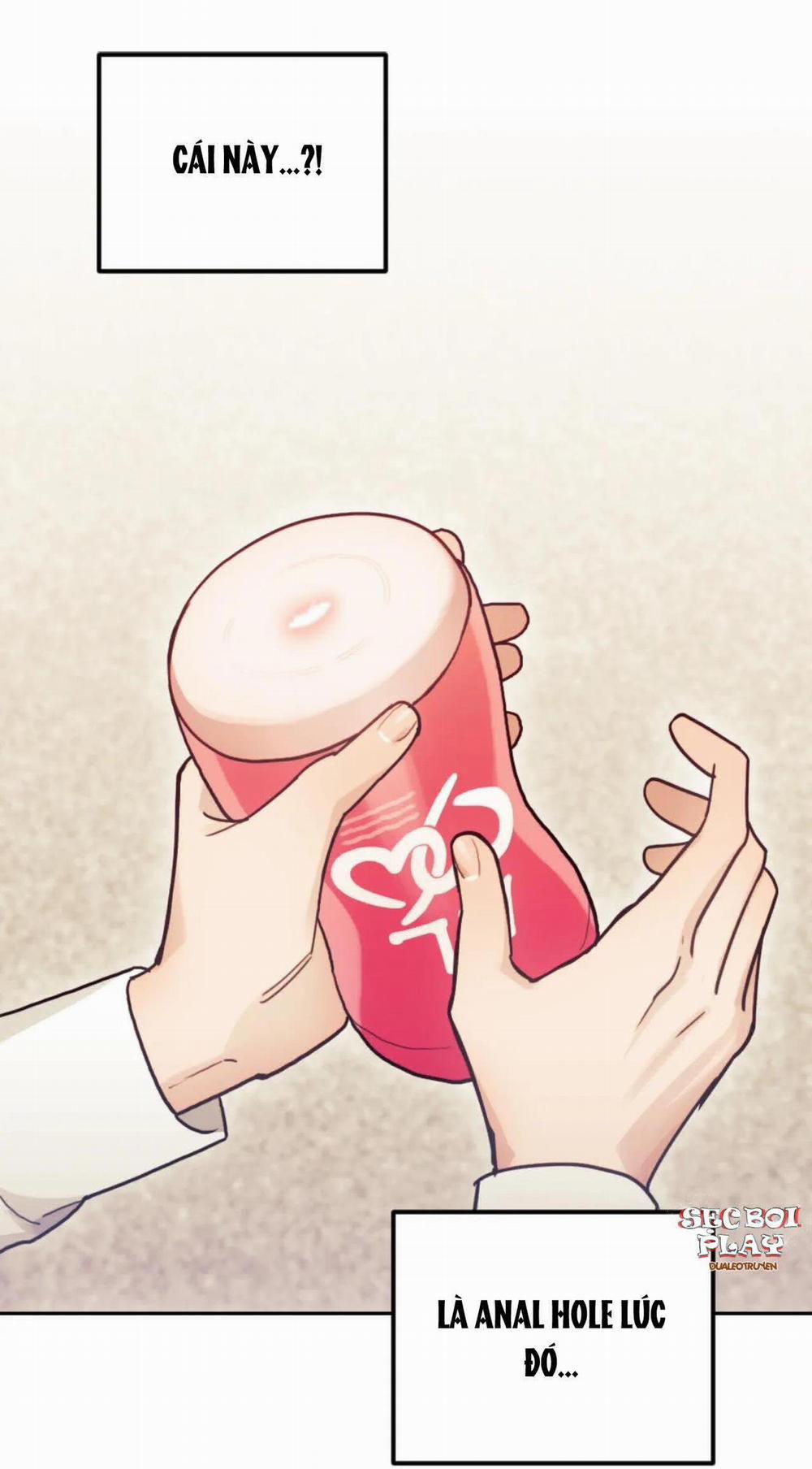 Nghiện Cuồng Công - BDSM Cùng Sẹc 11 trang 0