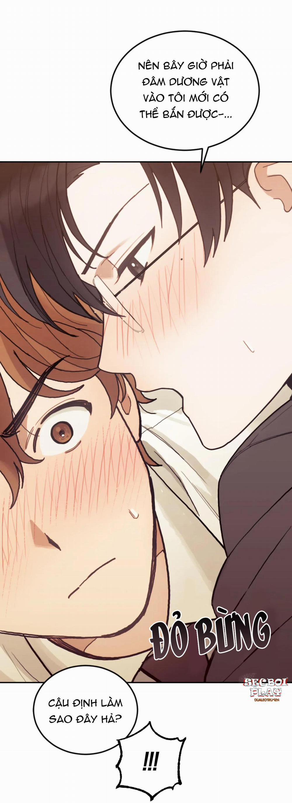 Nghiện Cuồng Công - BDSM Cùng Sẹc 11 trang 10