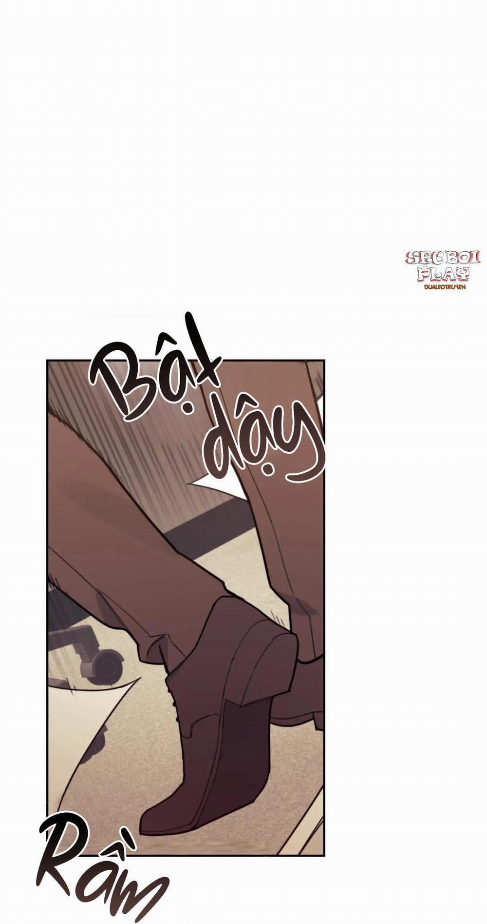 Nghiện Cuồng Công - BDSM Cùng Sẹc 11 trang 13