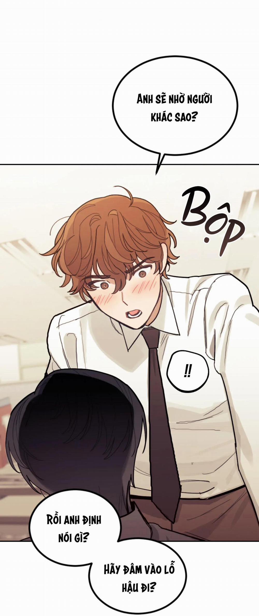 Nghiện Cuồng Công - BDSM Cùng Sẹc 11 trang 14