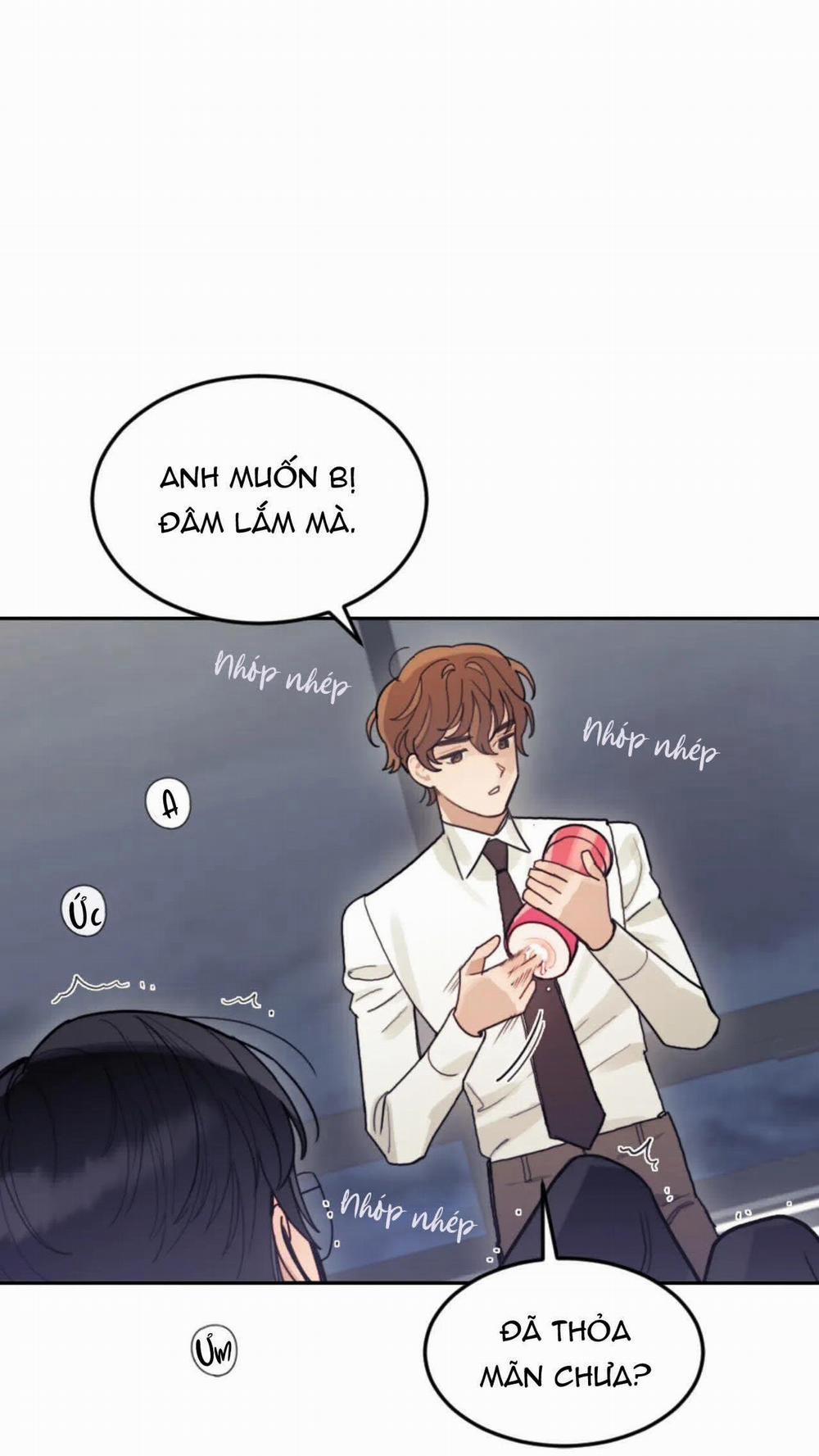 Nghiện Cuồng Công - BDSM Cùng Sẹc 11 trang 18