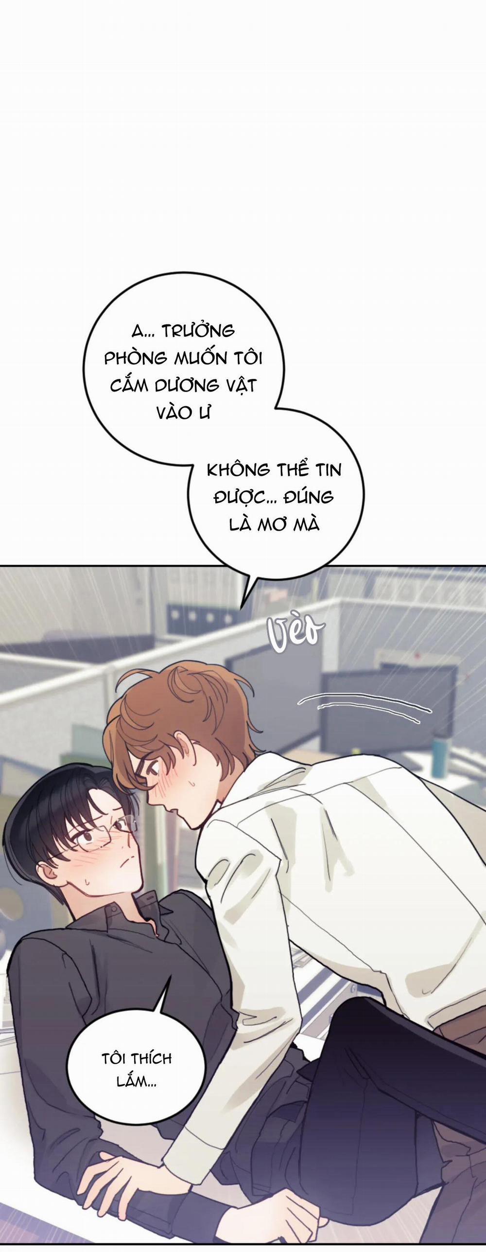 Nghiện Cuồng Công - BDSM Cùng Sẹc 11 trang 26