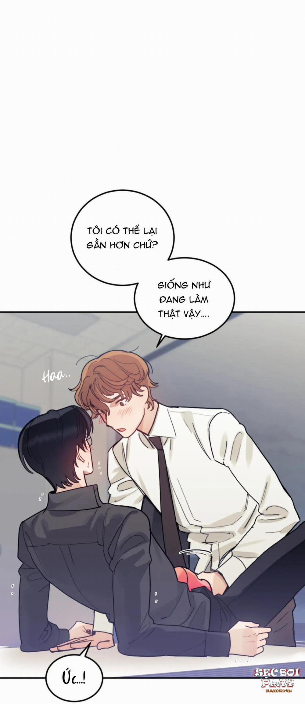 Nghiện Cuồng Công - BDSM Cùng Sẹc 11 trang 27