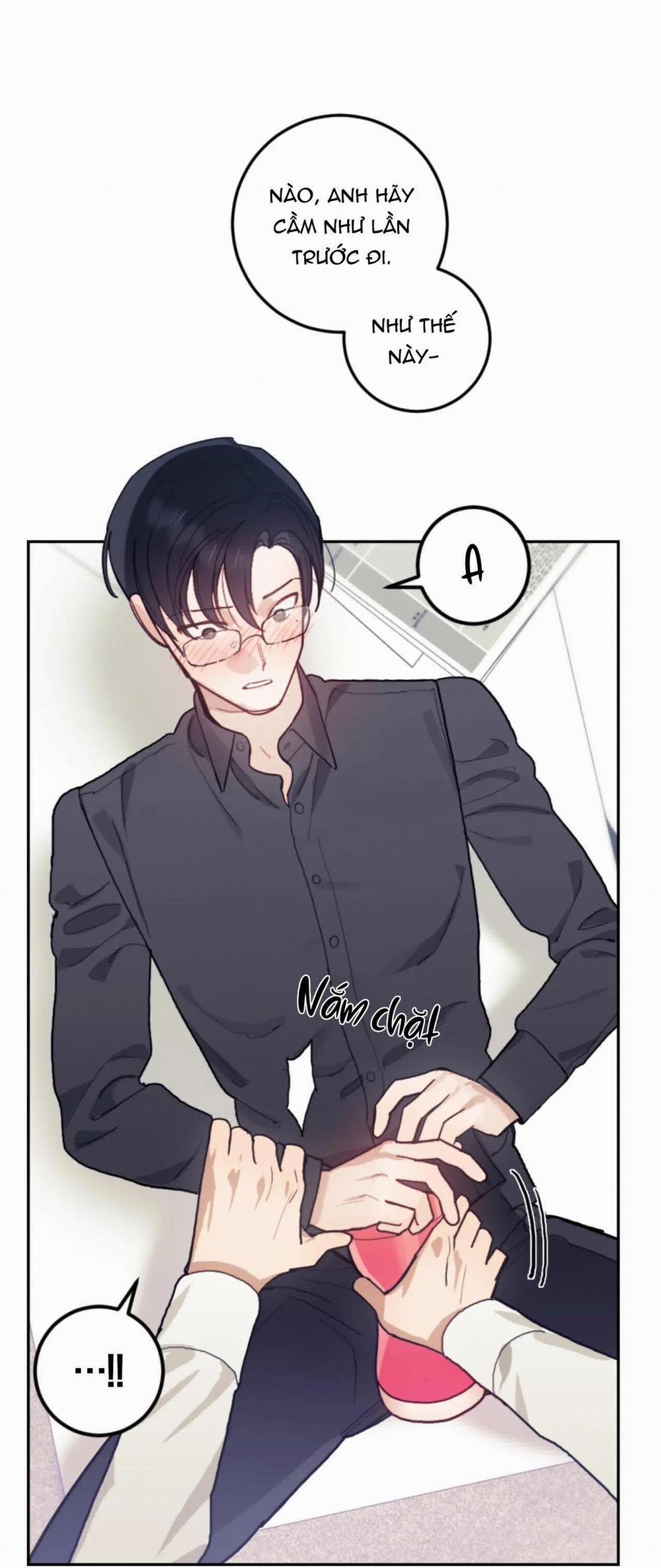 Nghiện Cuồng Công - BDSM Cùng Sẹc 11 trang 28