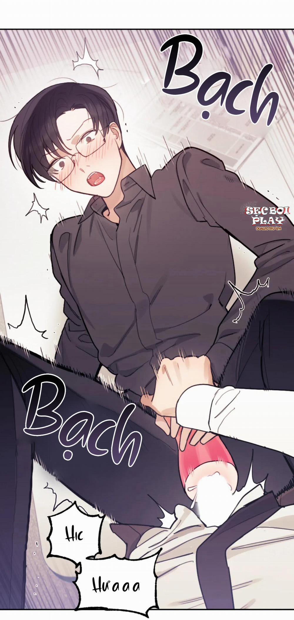 Nghiện Cuồng Công - BDSM Cùng Sẹc 11 trang 31