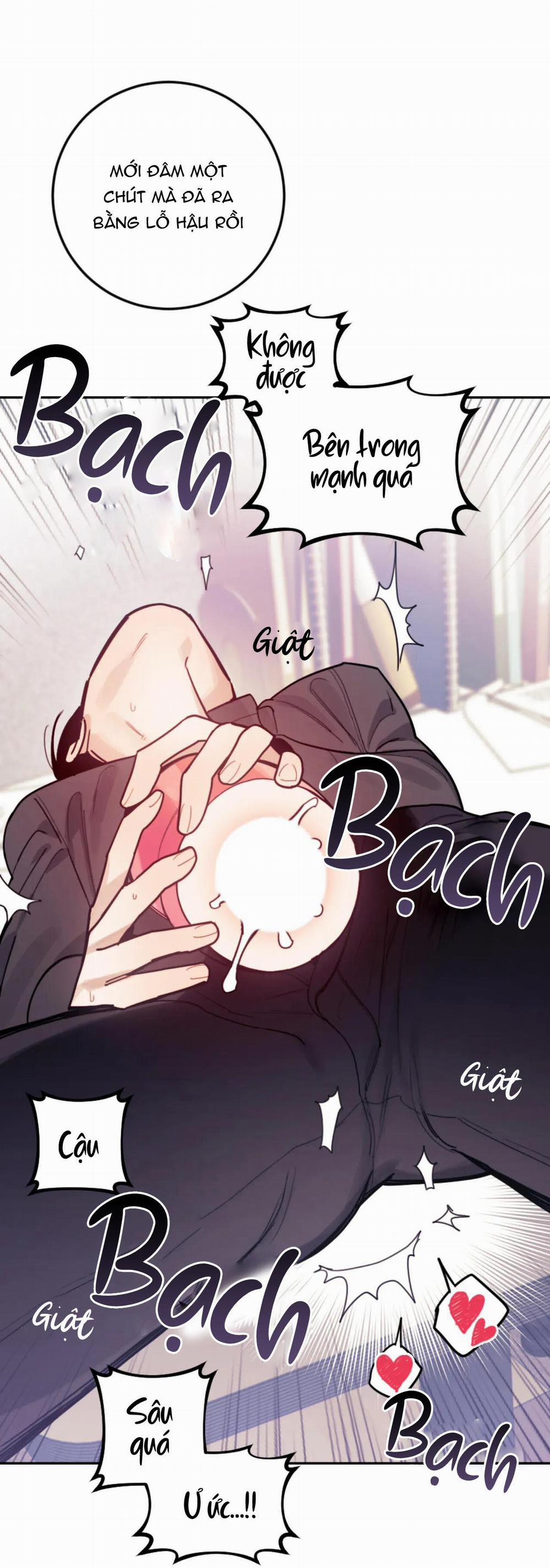 Nghiện Cuồng Công - BDSM Cùng Sẹc 11 trang 33