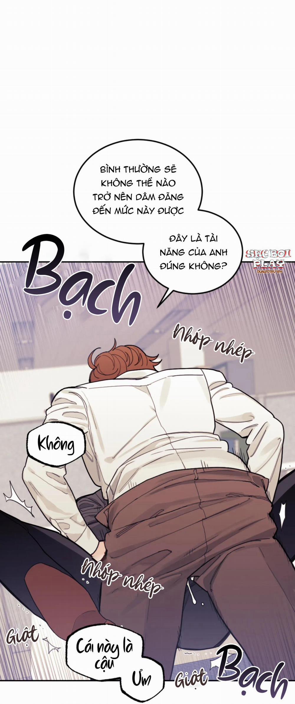 Nghiện Cuồng Công - BDSM Cùng Sẹc 11 trang 34