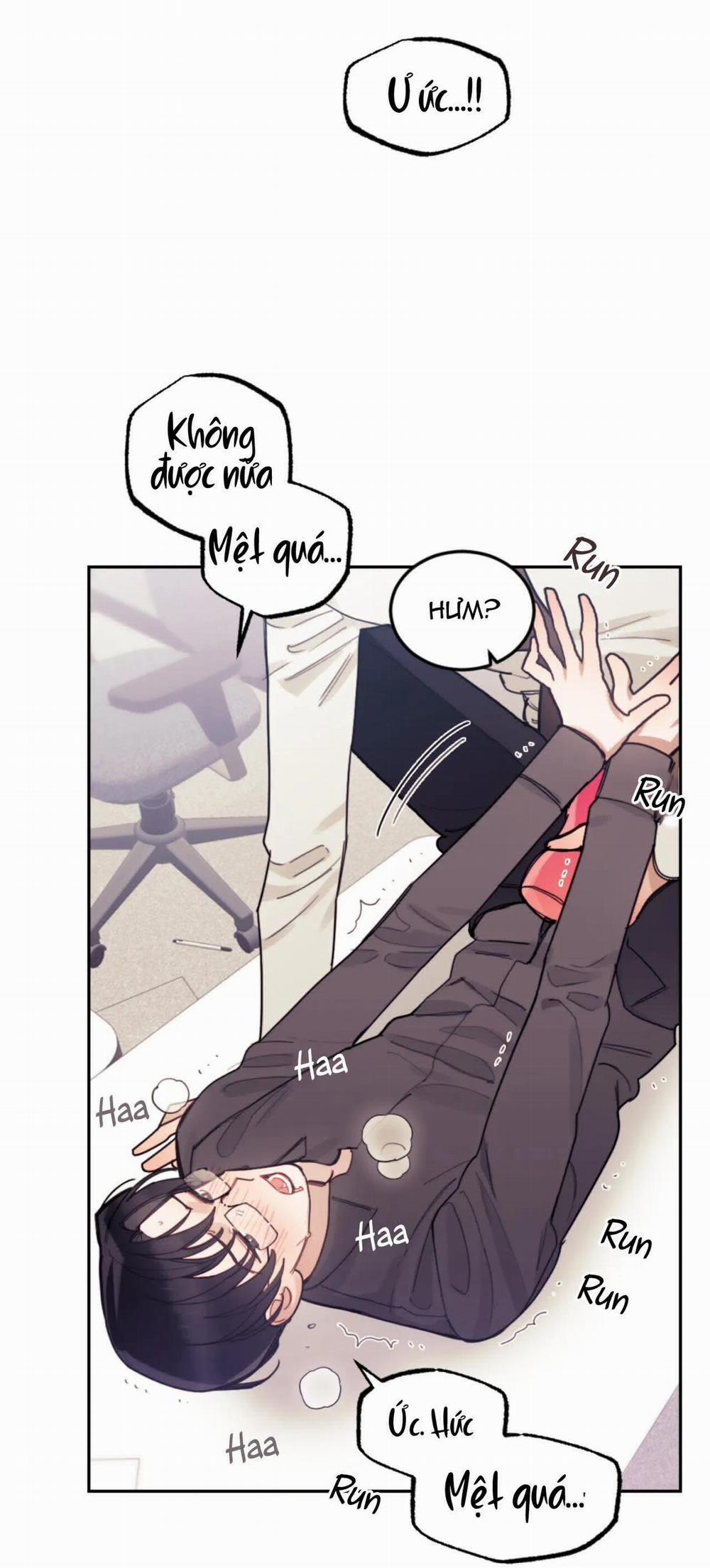 Nghiện Cuồng Công - BDSM Cùng Sẹc 11 trang 35