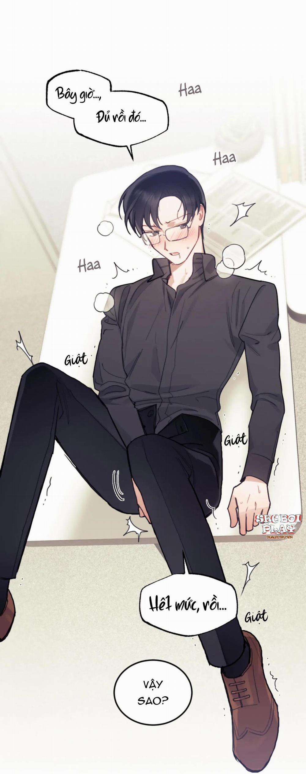 Nghiện Cuồng Công - BDSM Cùng Sẹc 11 trang 36
