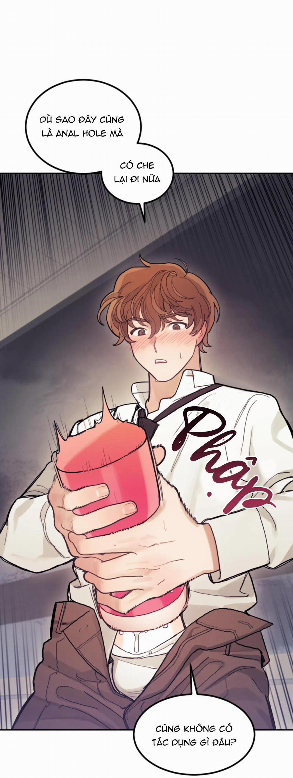 Nghiện Cuồng Công - BDSM Cùng Sẹc 11 trang 38