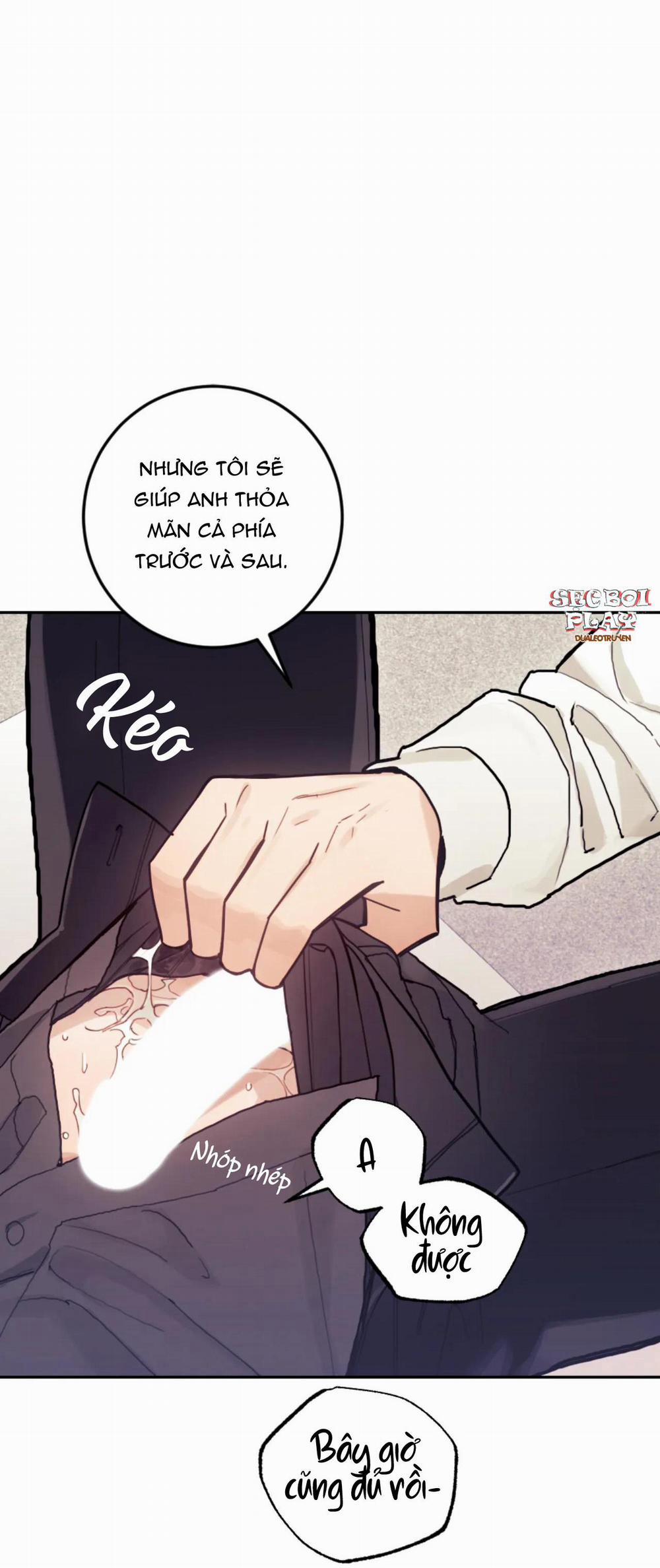 Nghiện Cuồng Công - BDSM Cùng Sẹc 11 trang 43