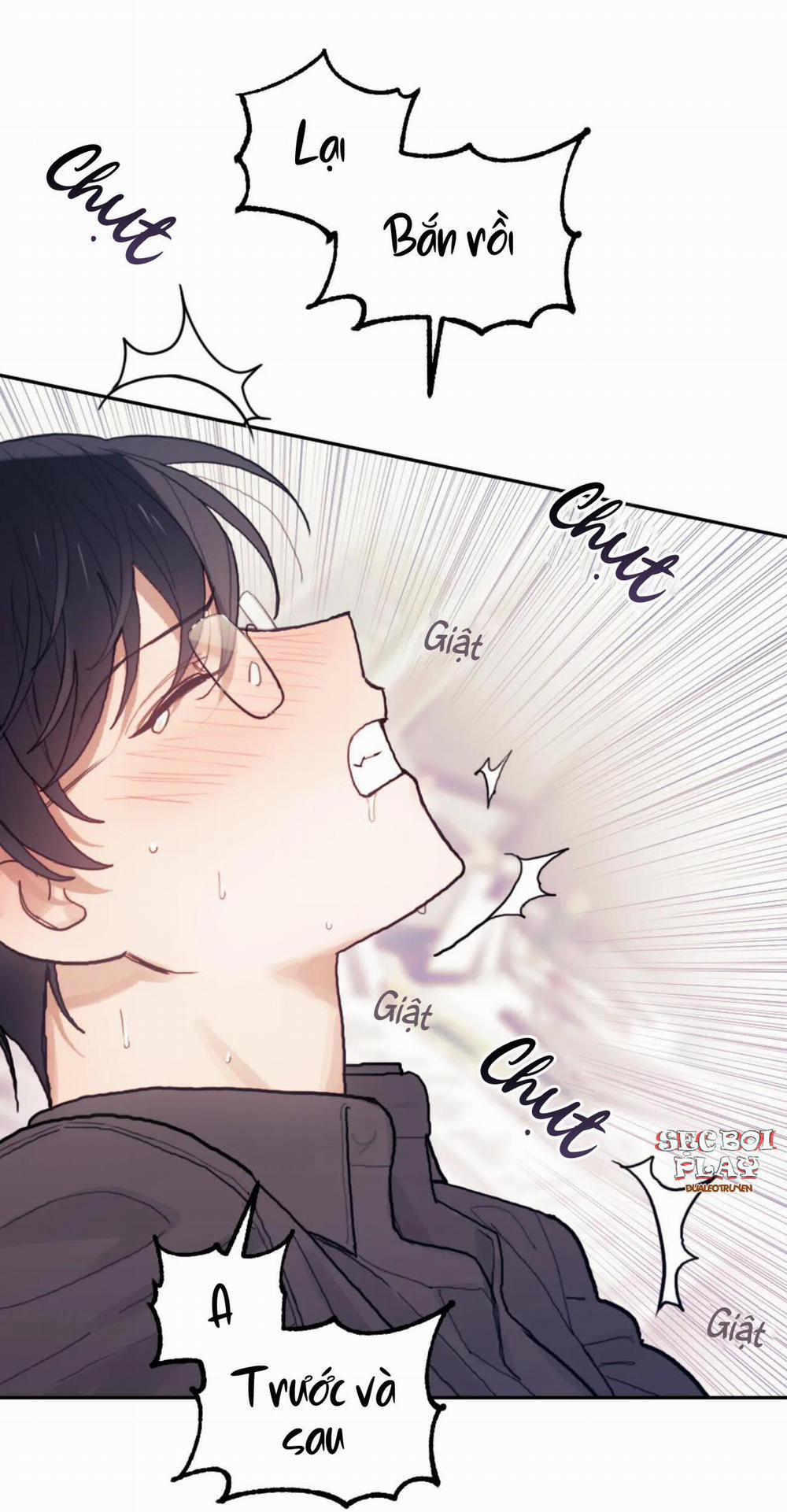 Nghiện Cuồng Công - BDSM Cùng Sẹc 11 trang 46