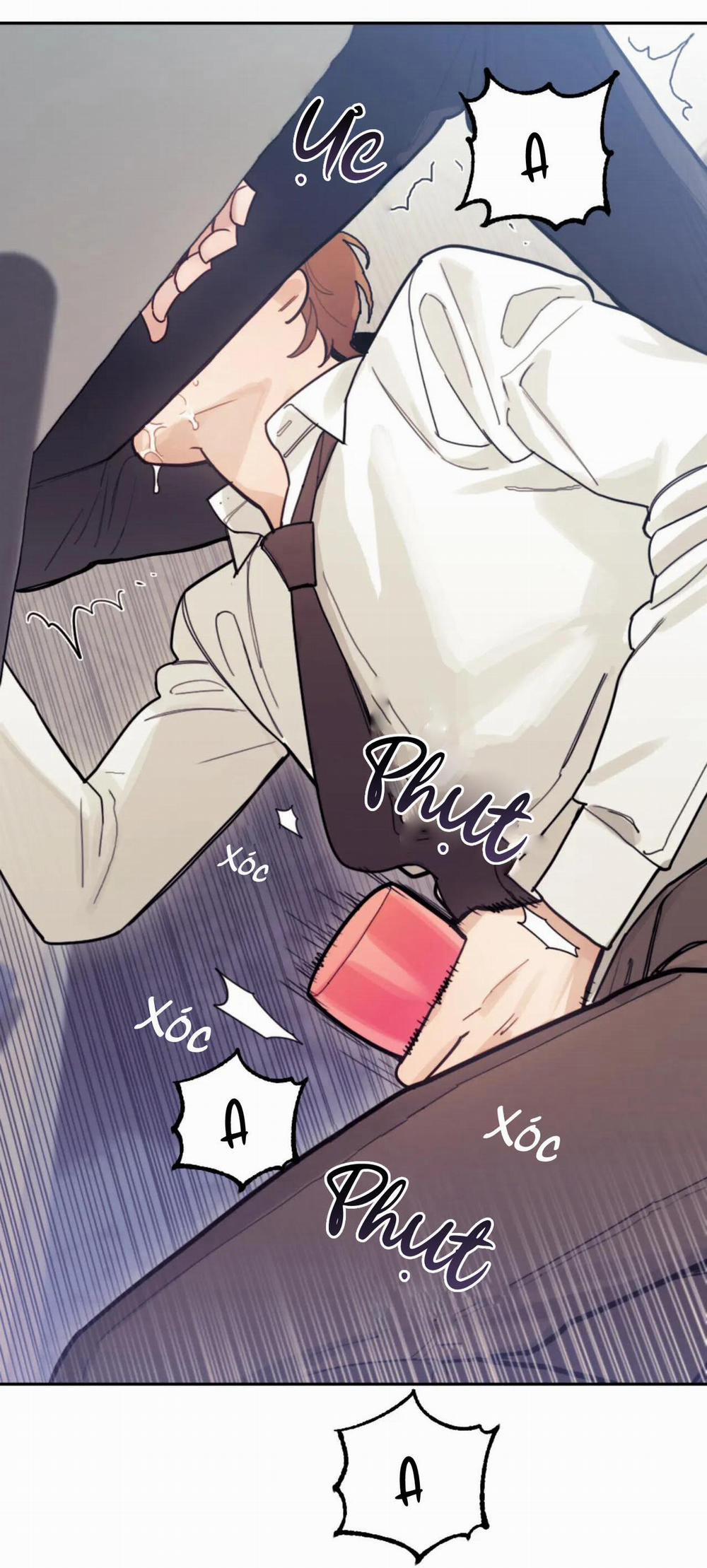 Nghiện Cuồng Công - BDSM Cùng Sẹc 11 trang 48