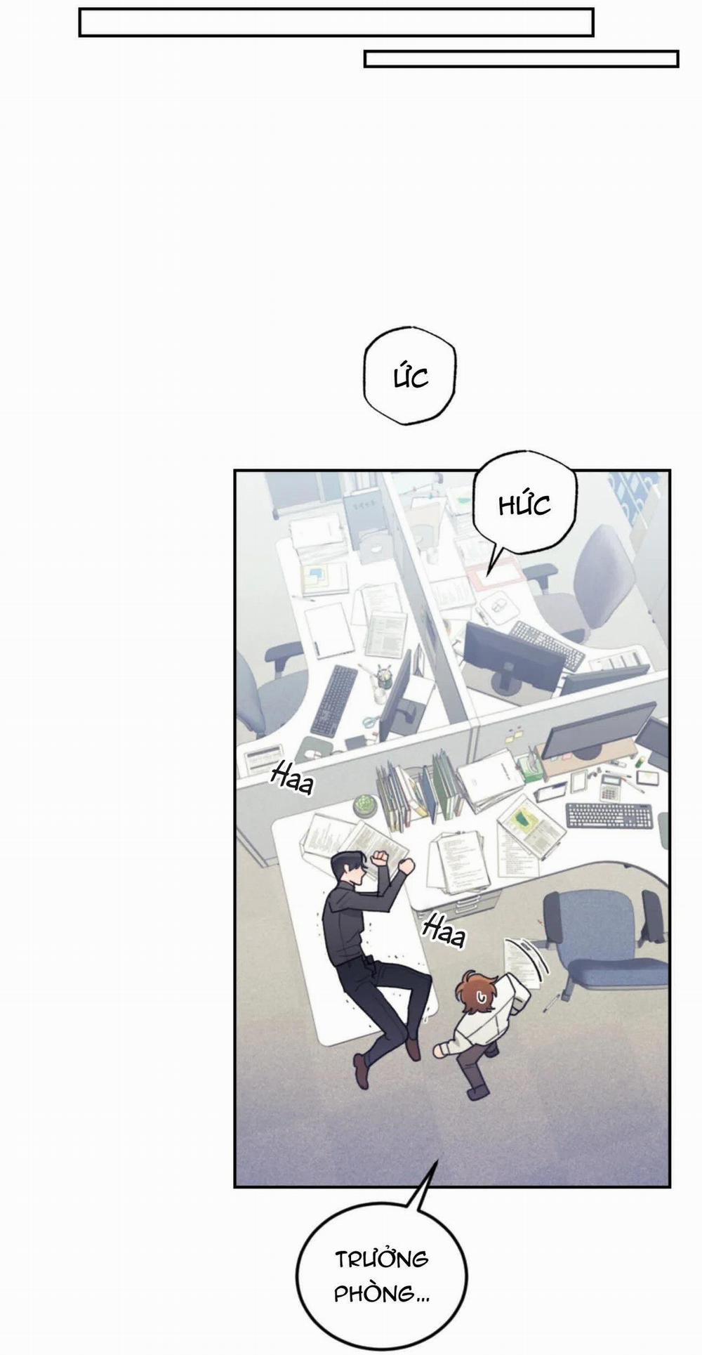 Nghiện Cuồng Công - BDSM Cùng Sẹc 11 trang 50