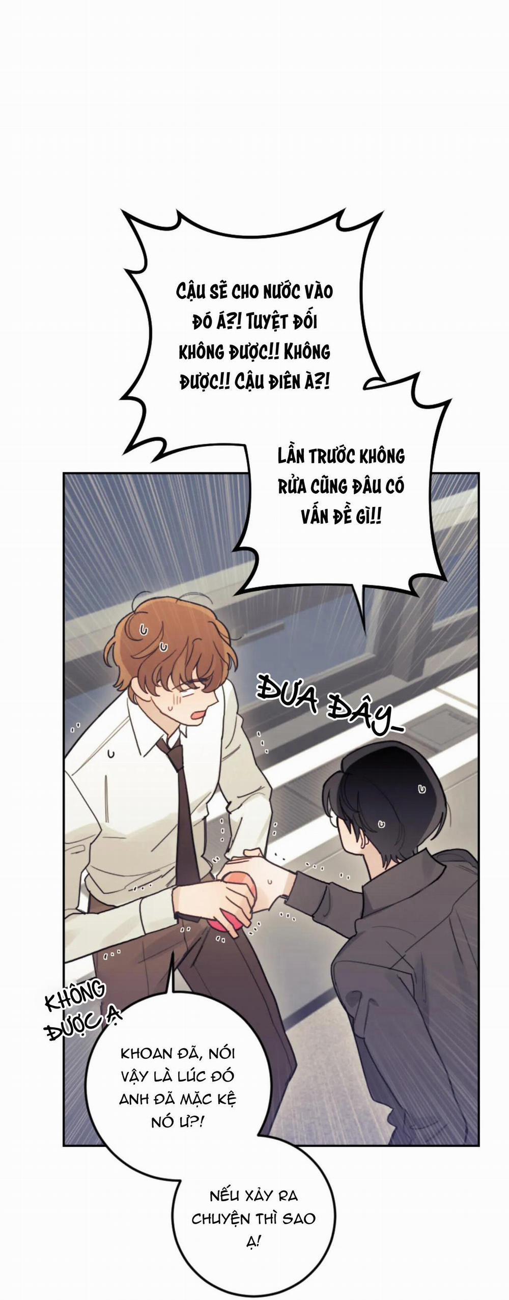 Nghiện Cuồng Công - BDSM Cùng Sẹc 11 trang 54