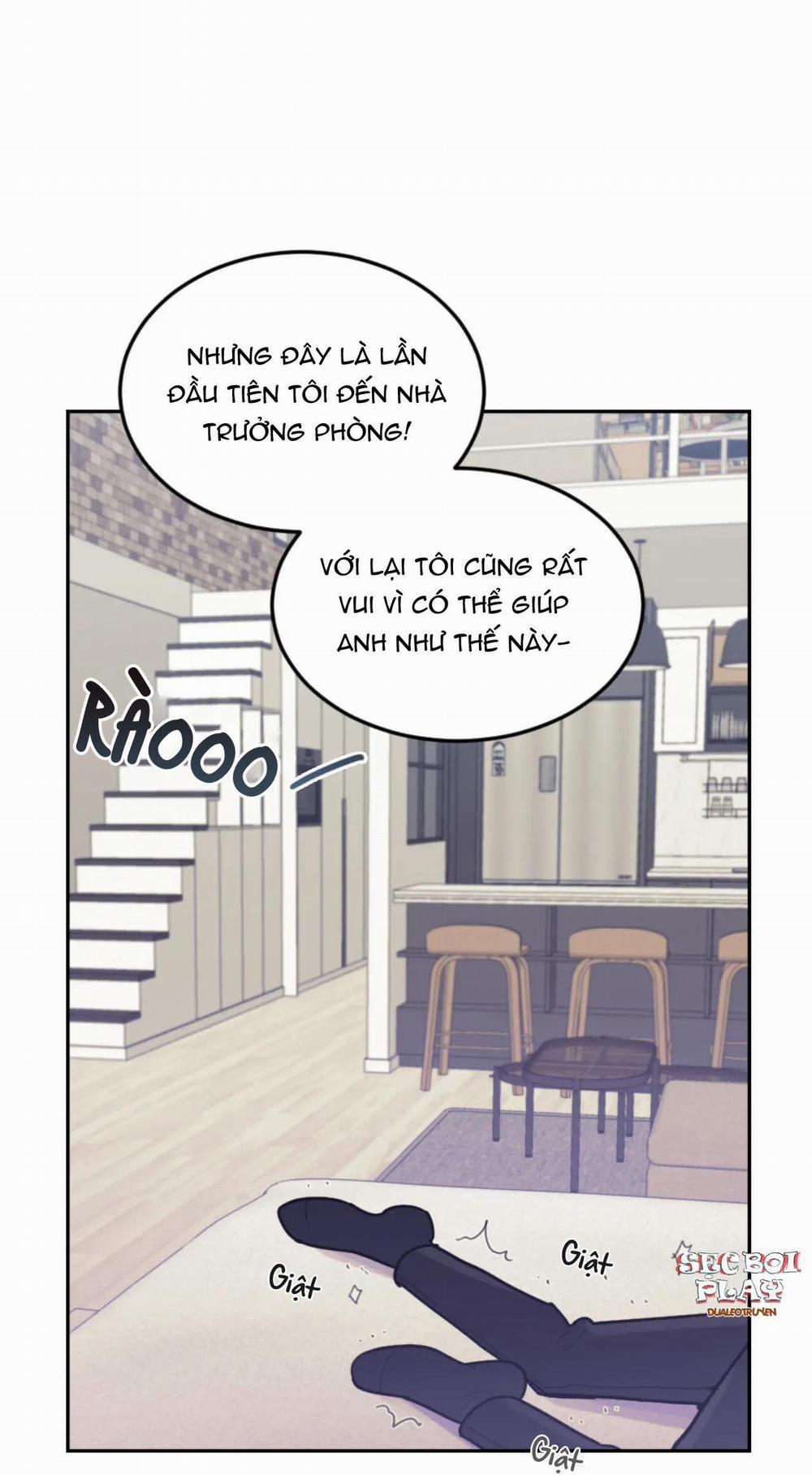 Nghiện Cuồng Công - BDSM Cùng Sẹc 11 trang 62