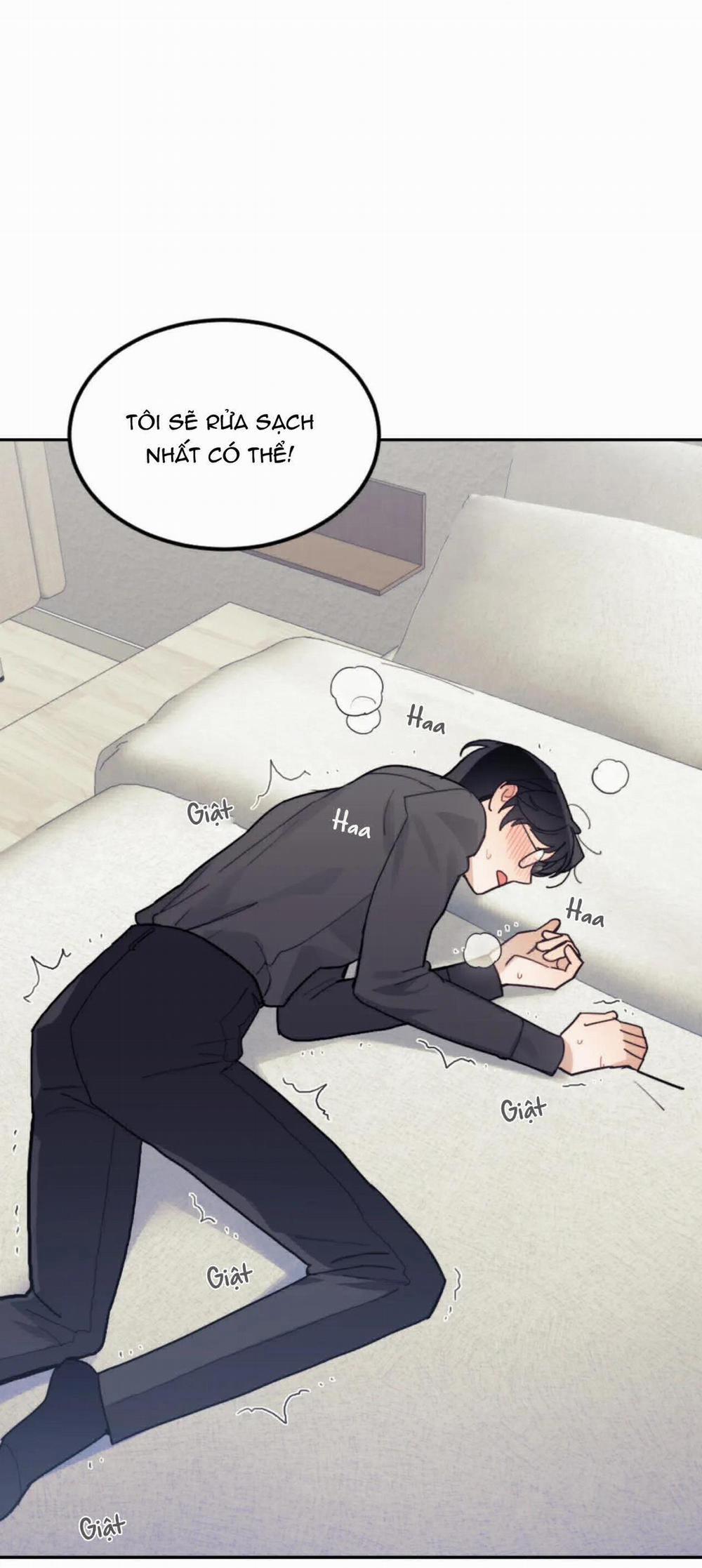 Nghiện Cuồng Công - BDSM Cùng Sẹc 11 trang 63