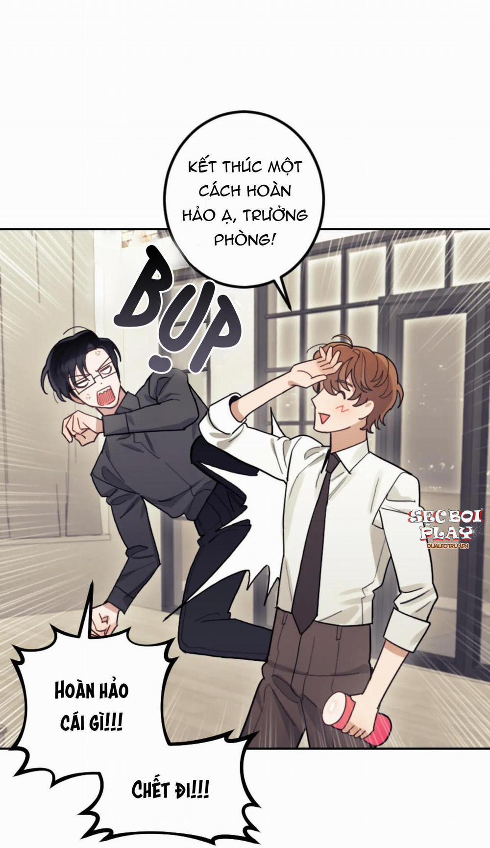 Nghiện Cuồng Công - BDSM Cùng Sẹc 11 trang 71