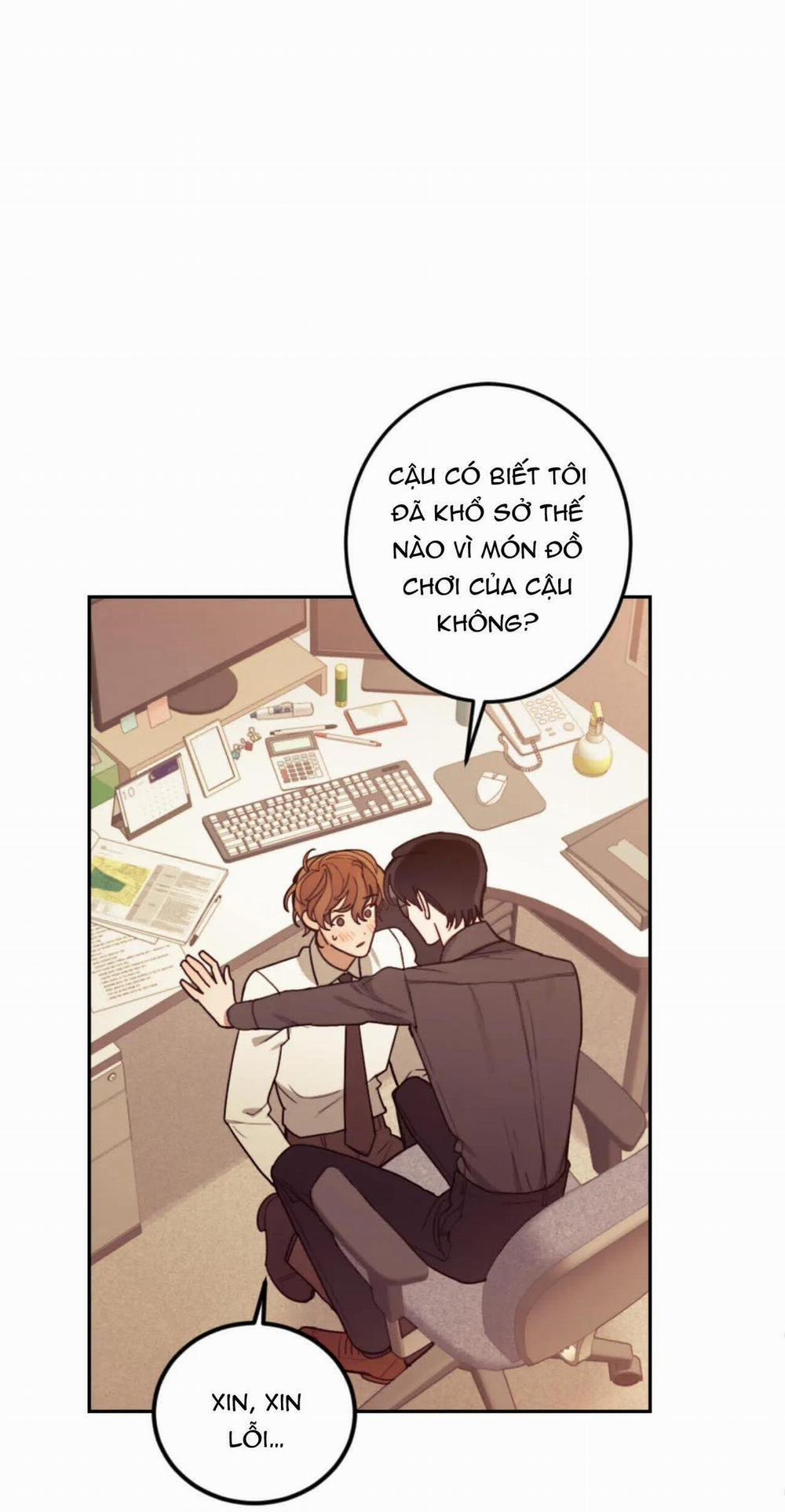 Nghiện Cuồng Công - BDSM Cùng Sẹc 11 trang 8