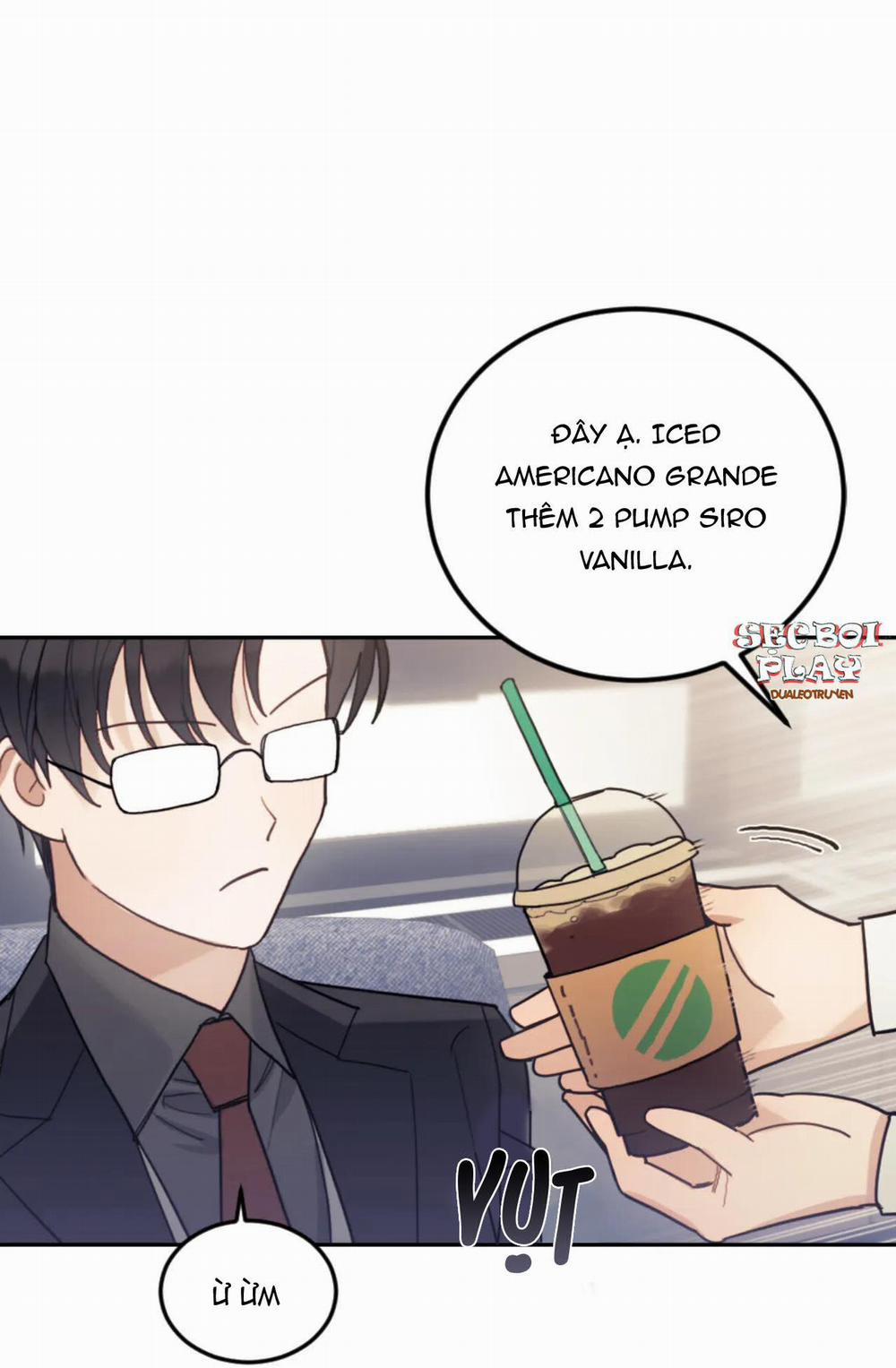 Nghiện Cuồng Công - BDSM Cùng Sẹc 12 trang 1