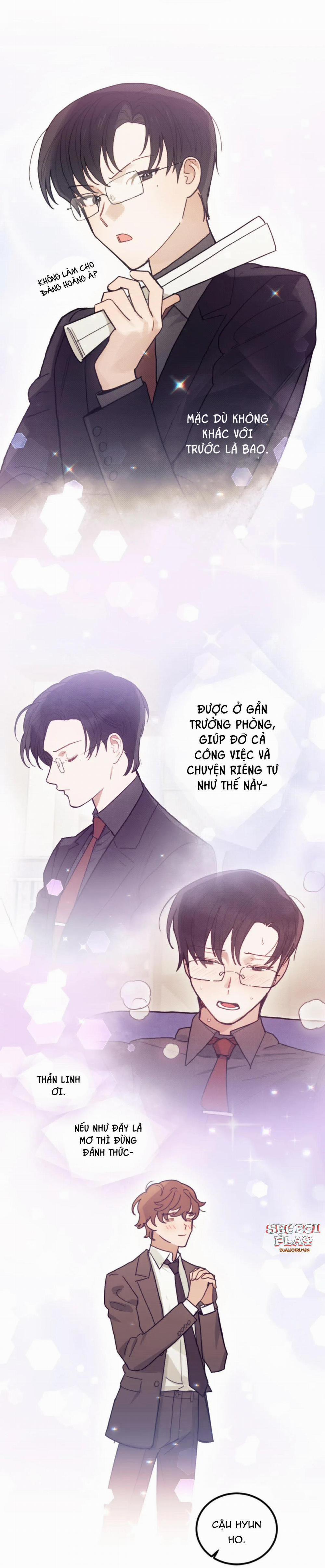 Nghiện Cuồng Công - BDSM Cùng Sẹc 12 trang 11