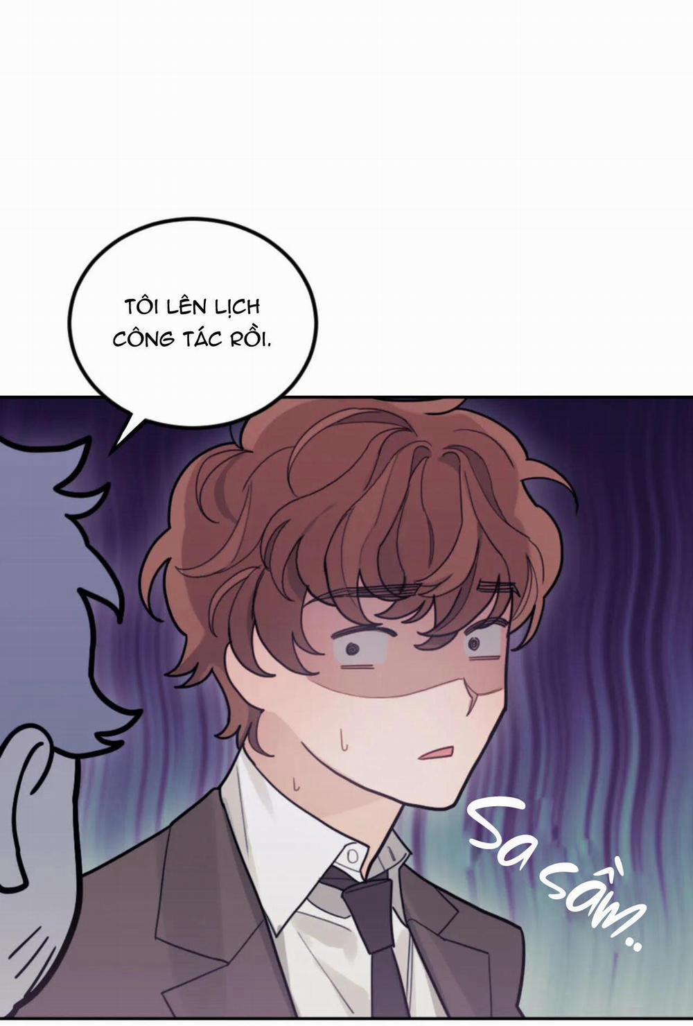 Nghiện Cuồng Công - BDSM Cùng Sẹc 12 trang 12