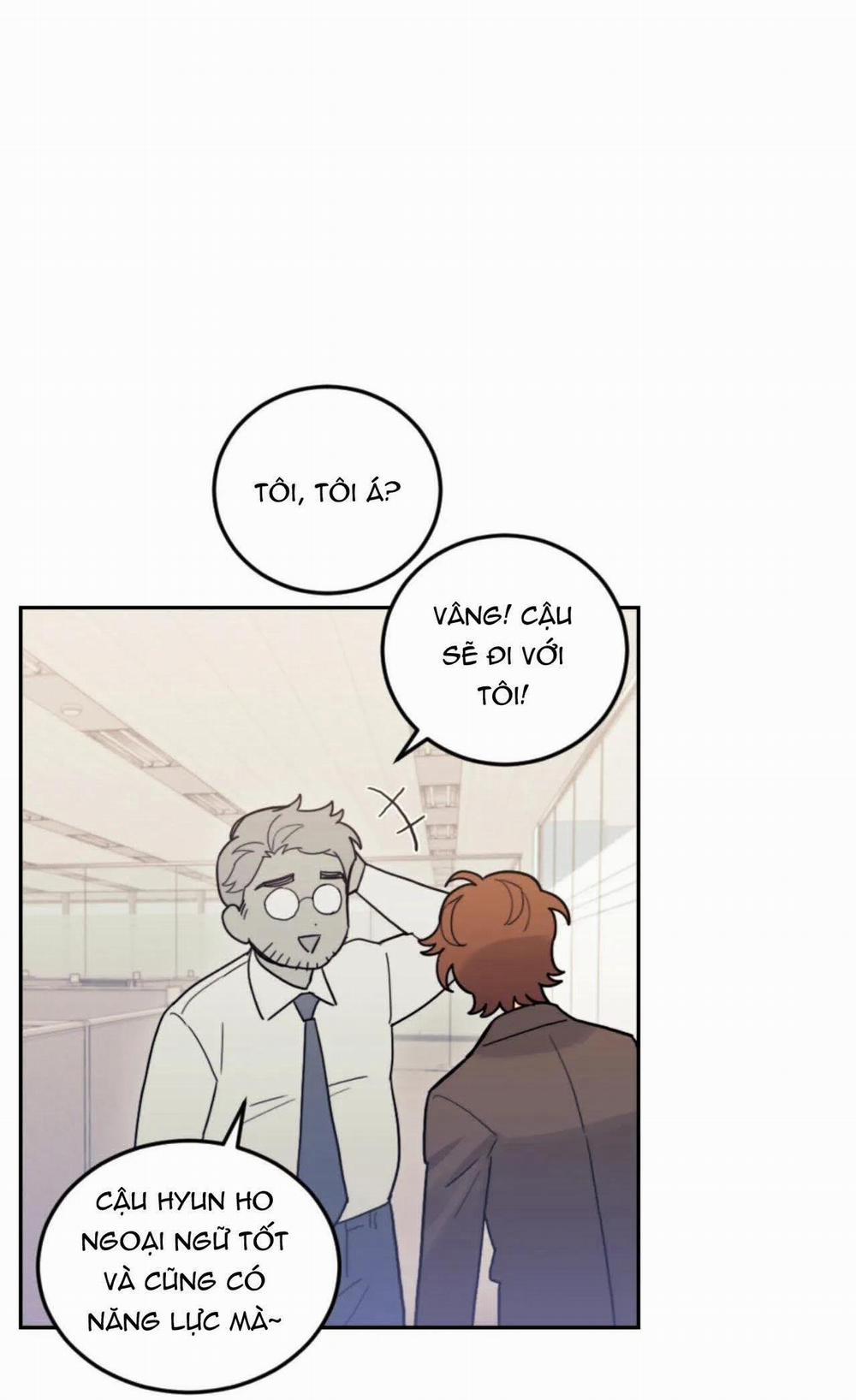 Nghiện Cuồng Công - BDSM Cùng Sẹc 12 trang 13