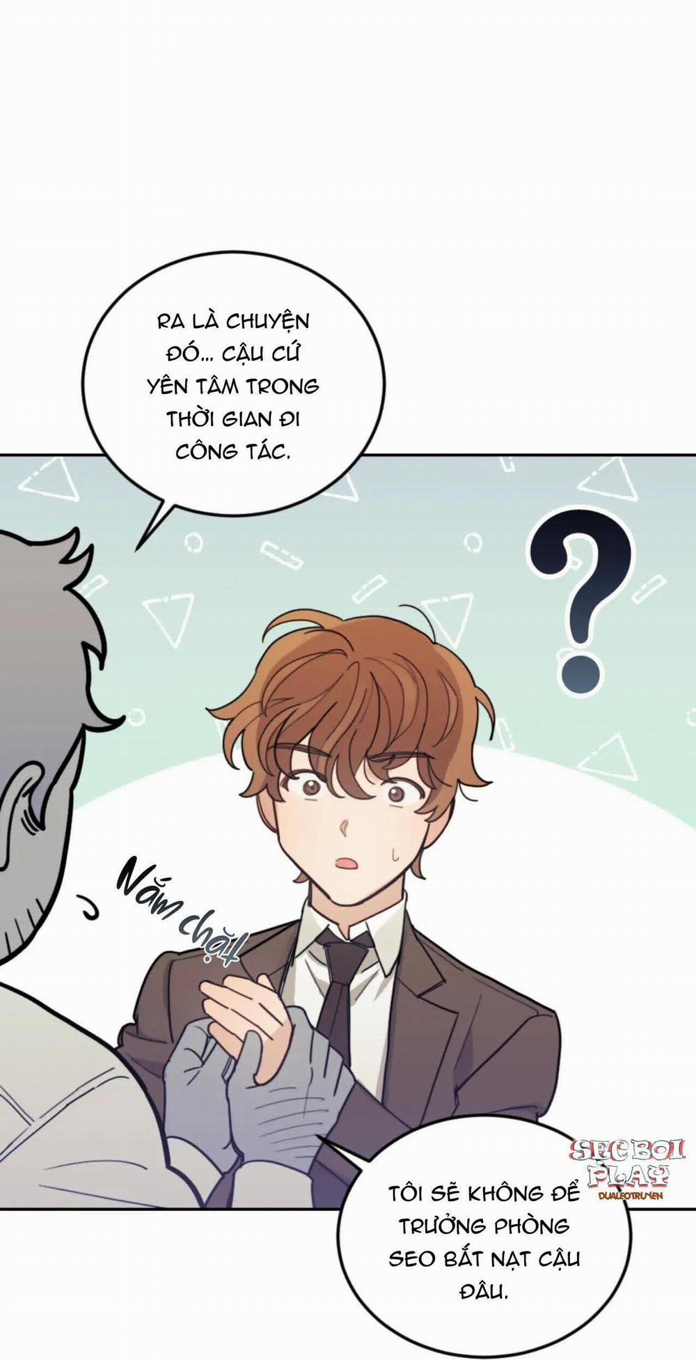 Nghiện Cuồng Công - BDSM Cùng Sẹc 12 trang 15