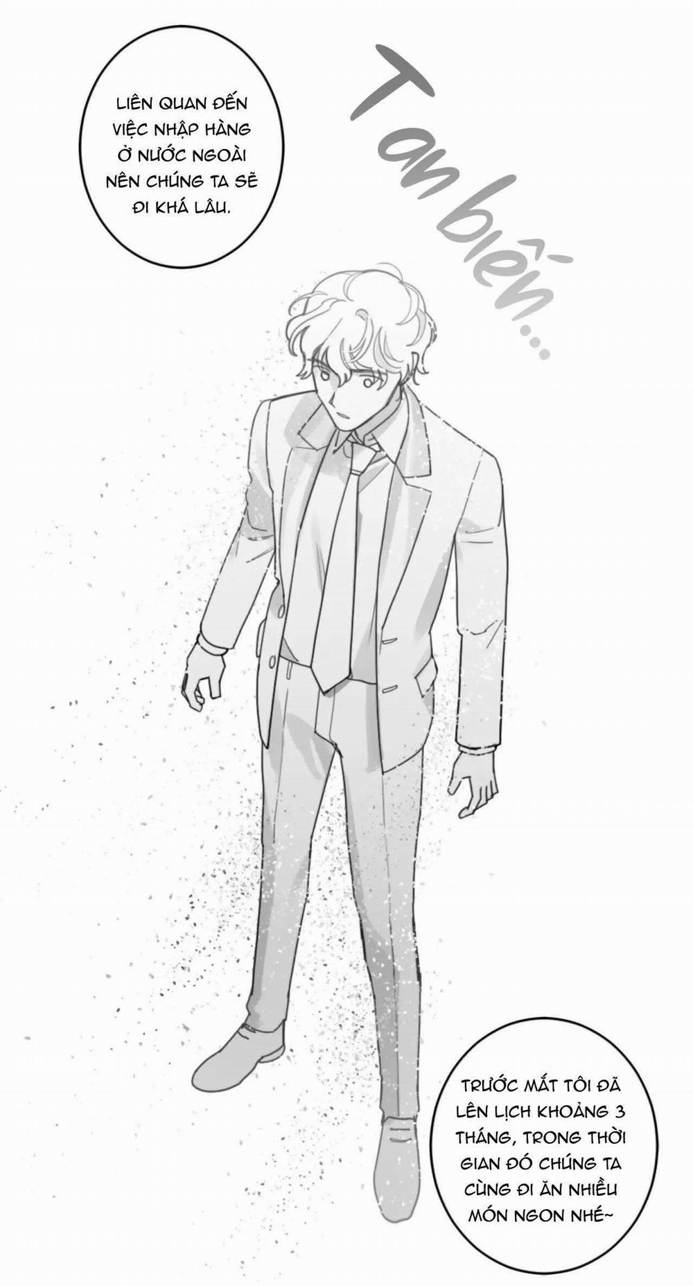 Nghiện Cuồng Công - BDSM Cùng Sẹc 12 trang 18