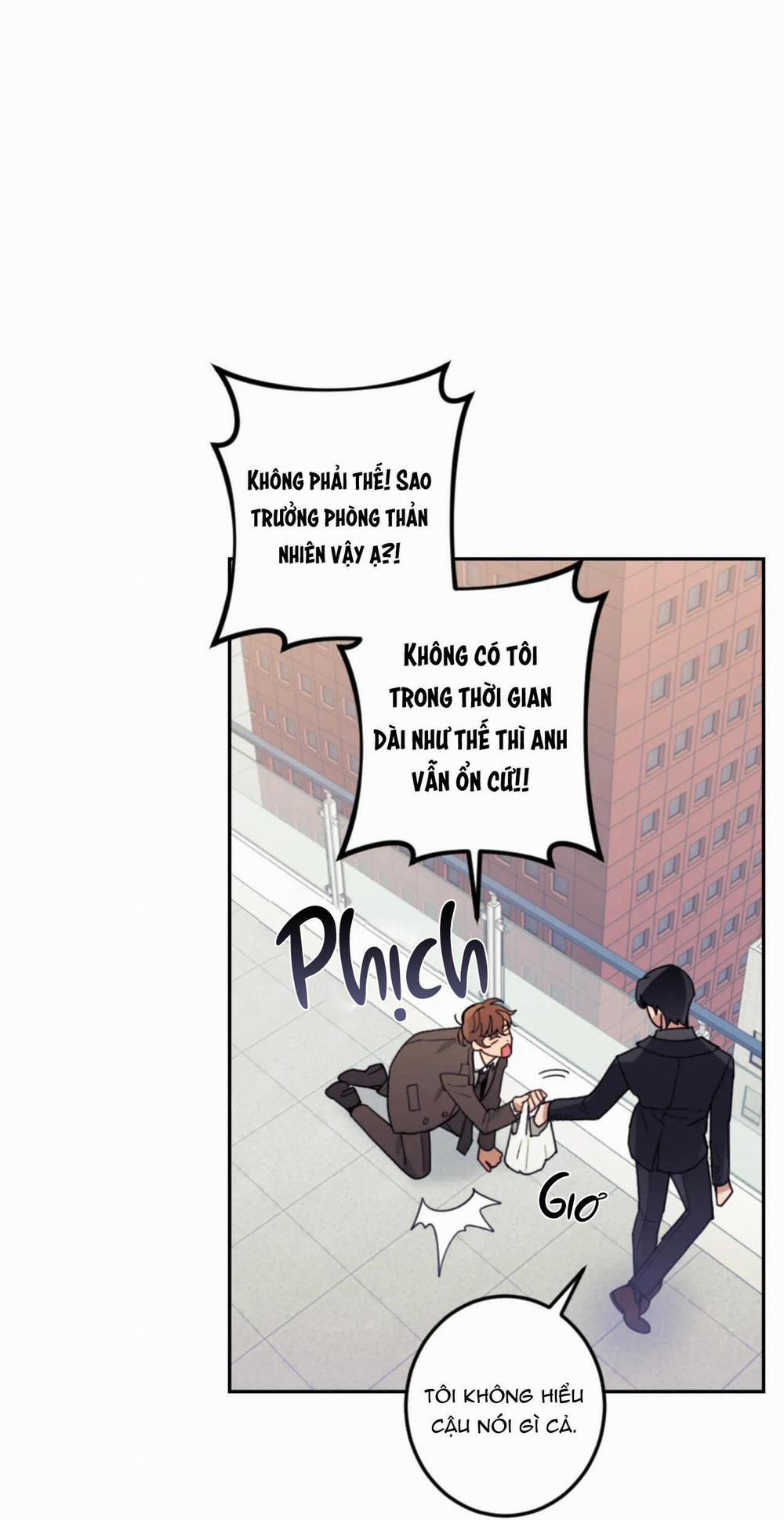 Nghiện Cuồng Công - BDSM Cùng Sẹc 12 trang 23