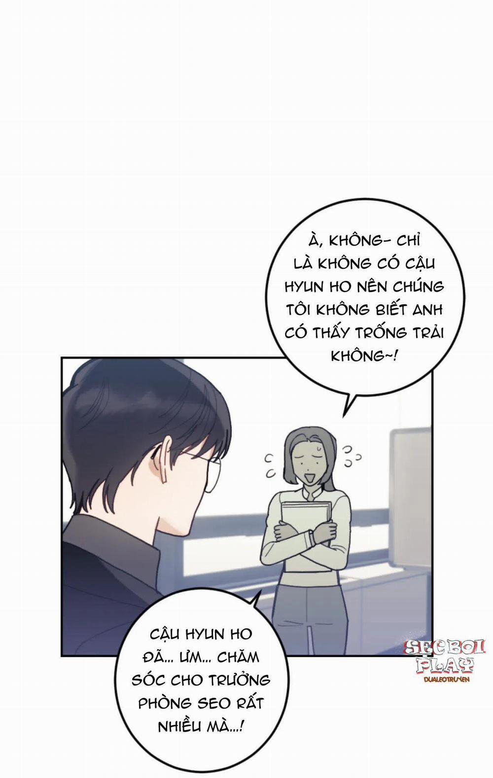 Nghiện Cuồng Công - BDSM Cùng Sẹc 12 trang 35