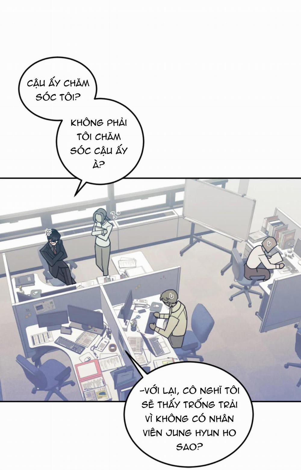 Nghiện Cuồng Công - BDSM Cùng Sẹc 12 trang 36