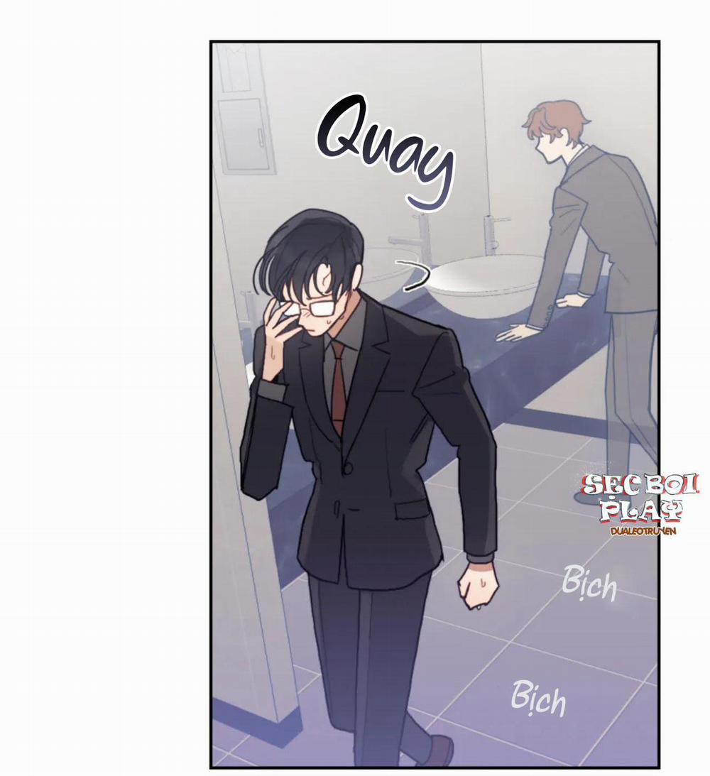 Nghiện Cuồng Công - BDSM Cùng Sẹc 12 trang 47