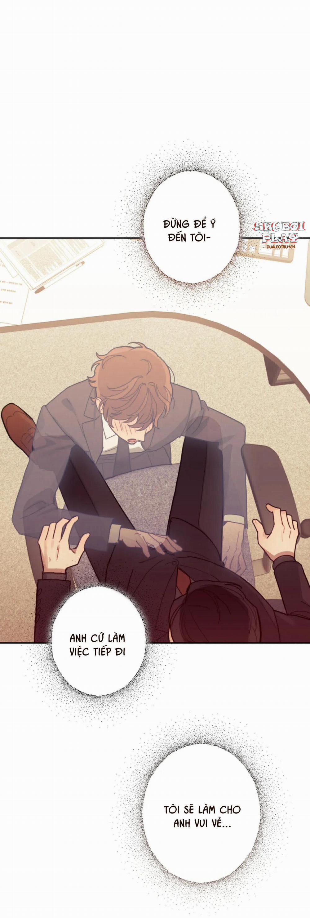 Nghiện Cuồng Công - BDSM Cùng Sẹc 12 trang 52