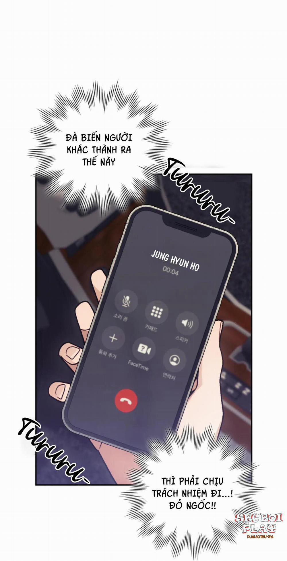 Nghiện Cuồng Công - BDSM Cùng Sẹc 12 trang 69