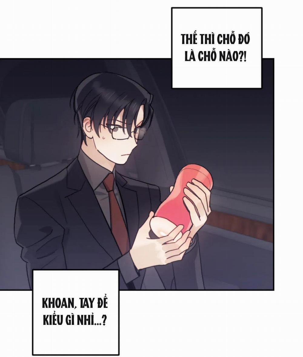 Nghiện Cuồng Công - BDSM Cùng Sẹc 13 trang 11